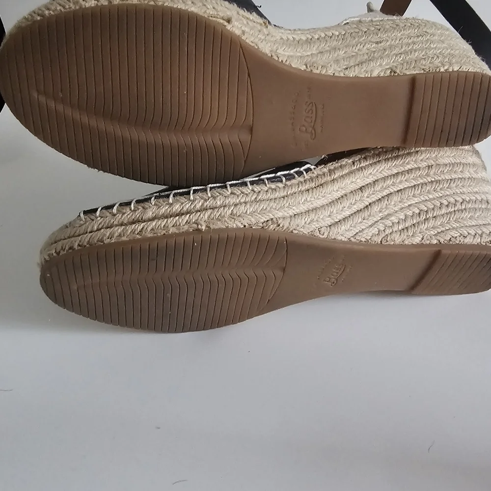 G.H Bass Gretta Wedge Espadrille Sandal